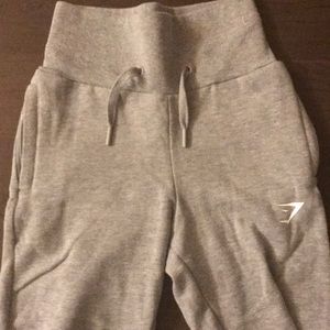 Gymshark high waisted joggers
